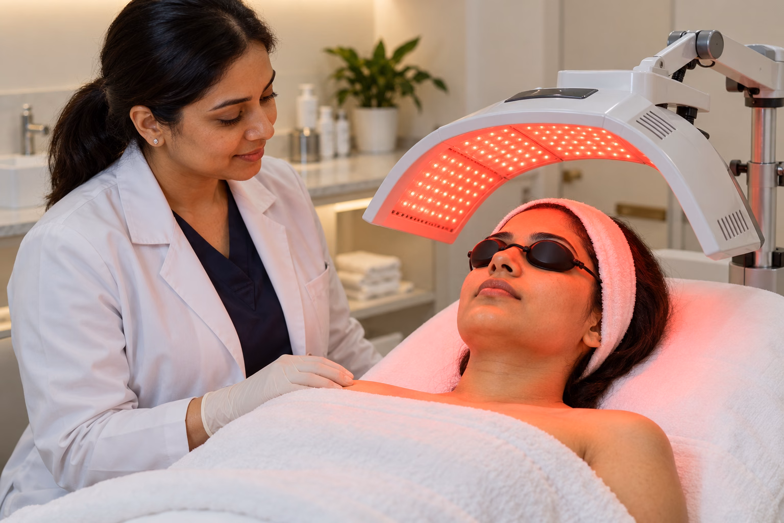LED Phototherapy: A 2026 Buying Guide for Indian Clinics