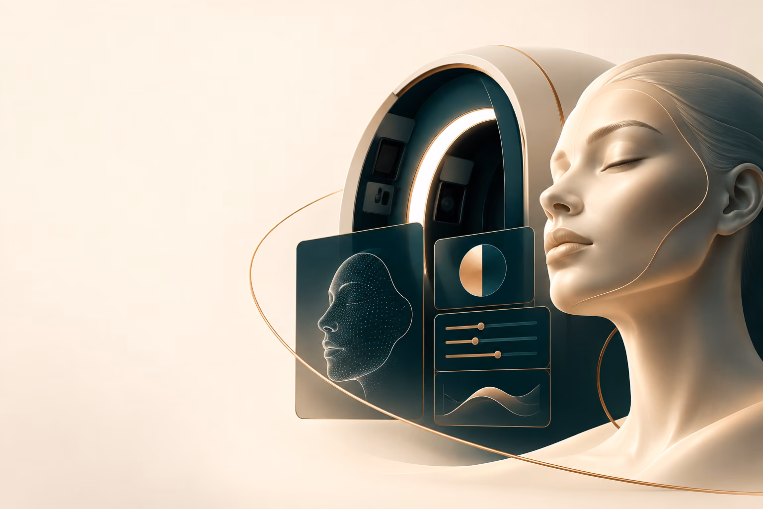 AI Skin Analysis Machines: A 2026 Guide for Indian Clinics