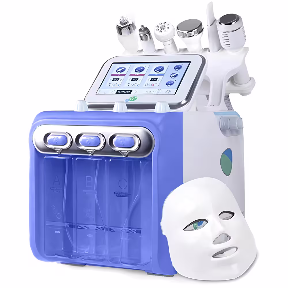 Hydra facial machine 7 in 1