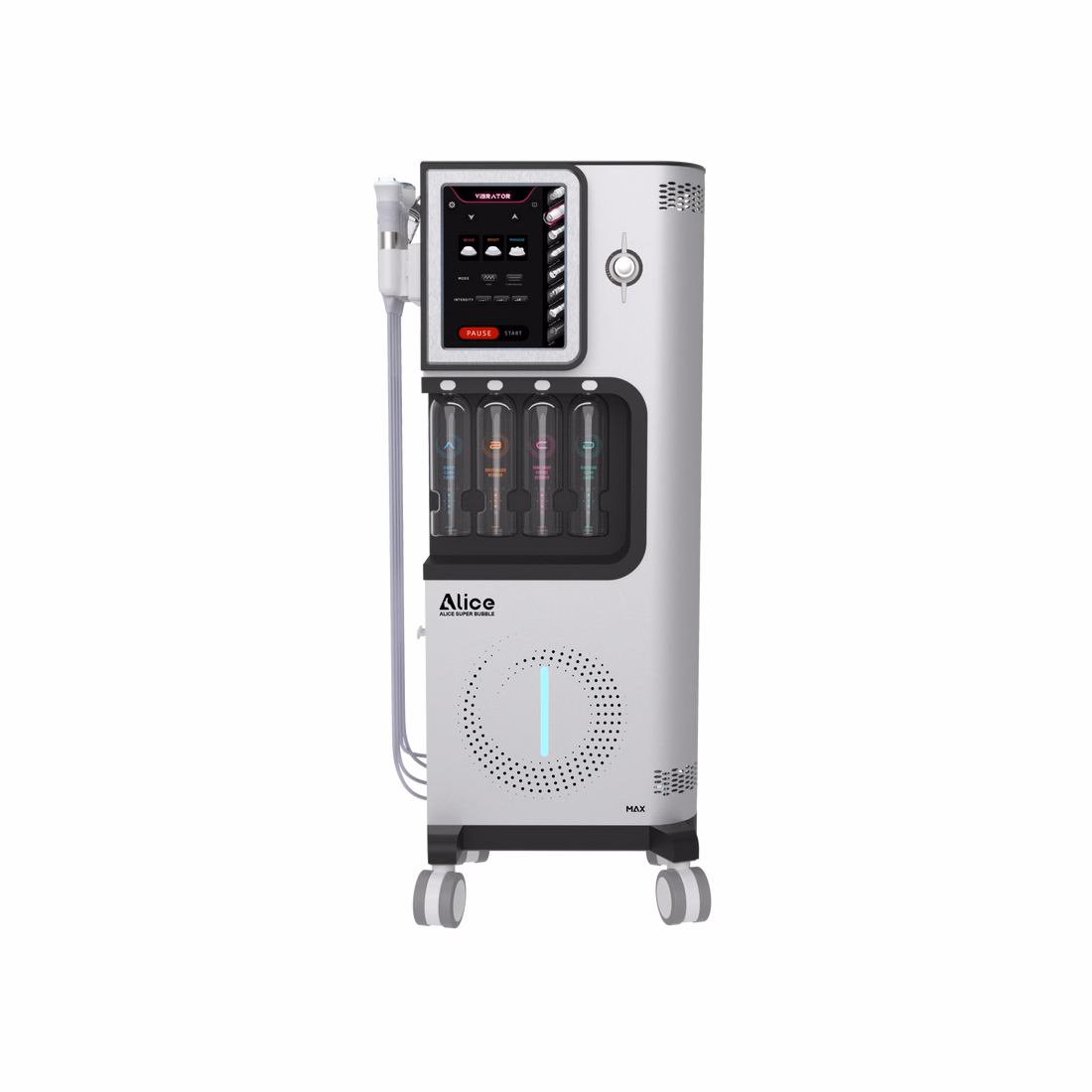 Alice Bubble Max 8-in-1 Hydra Facial Machine