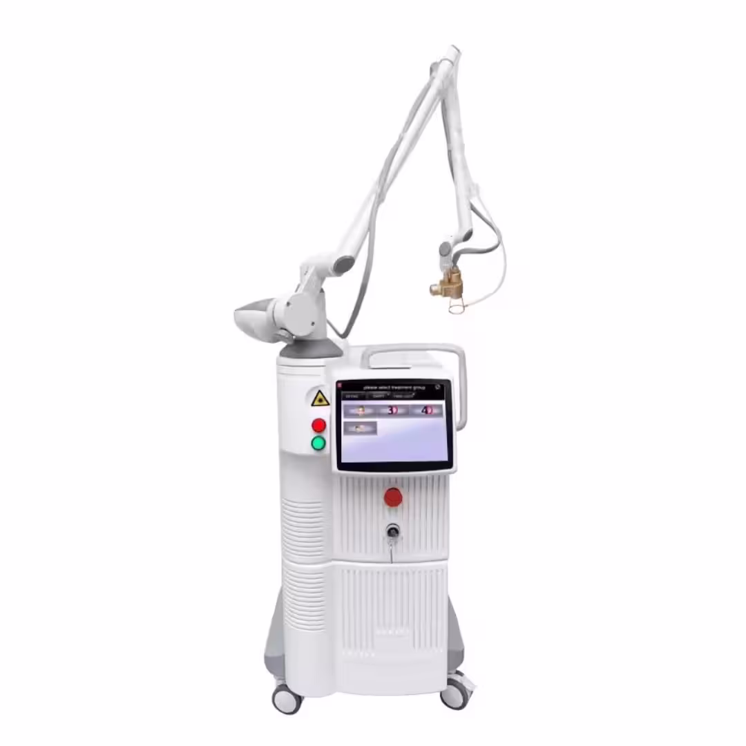 CO2 Fraction Laser Machine (4002)