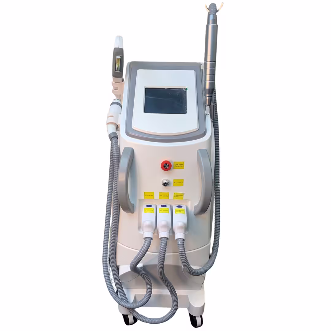 3 in 1 IPL laser