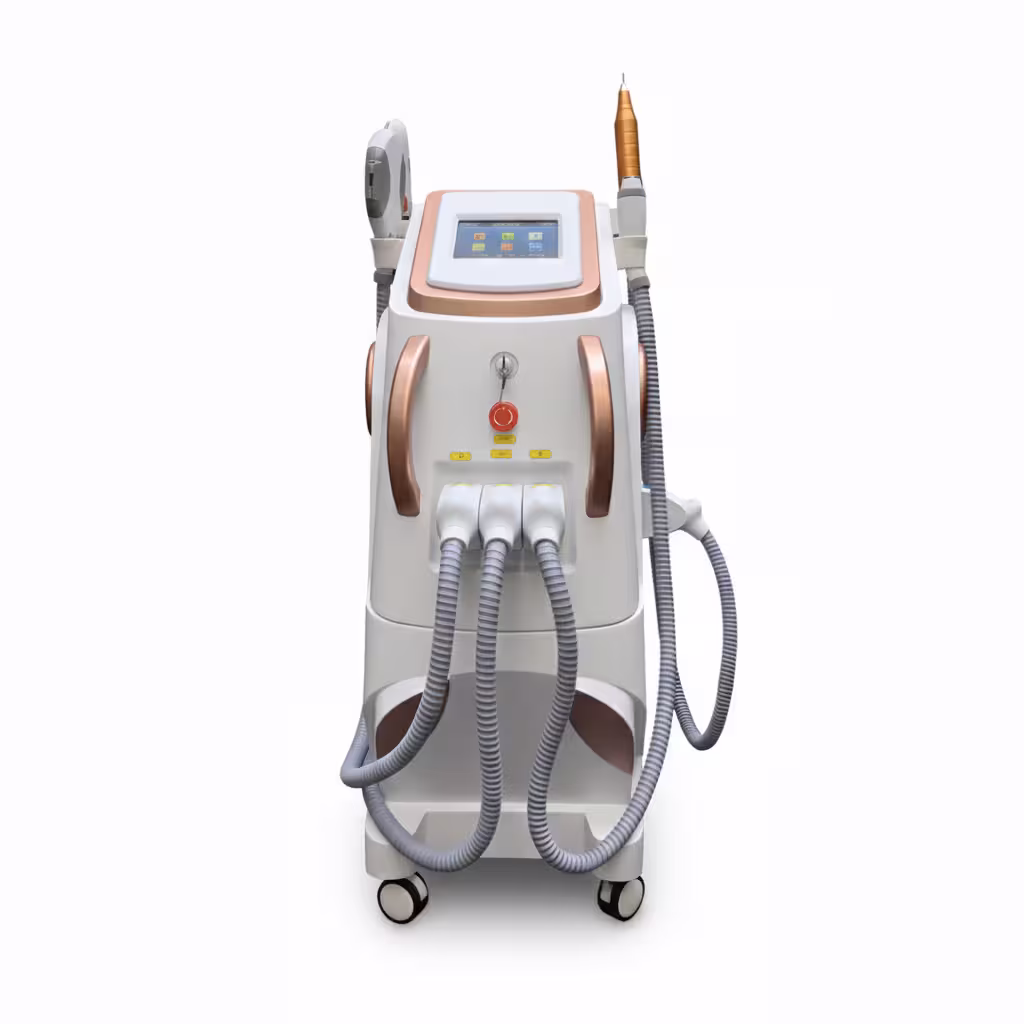 4 in 1 IPL laser