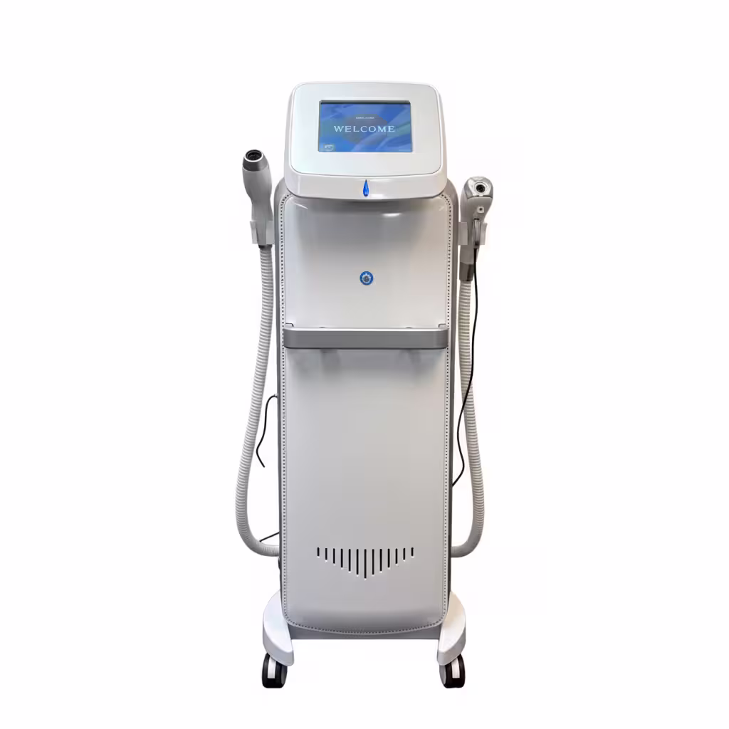 Diode + Pico laser machine (4005)