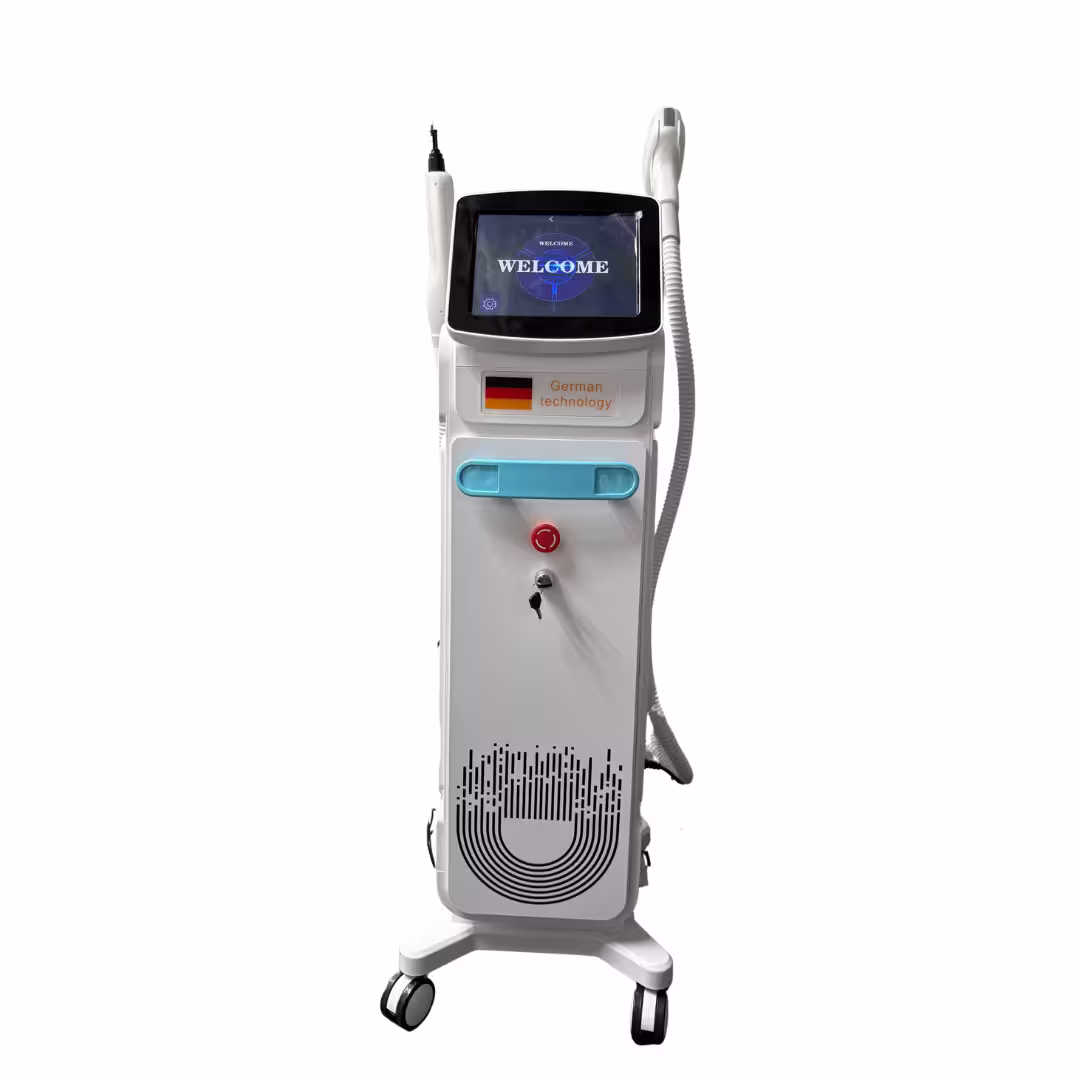 Diode + pico laser (4004)