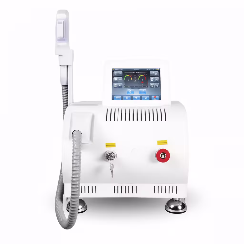 Table top ipl Laser machine