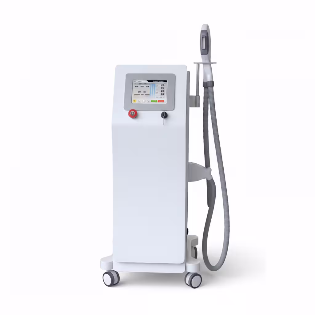 Verticle IPL Laser Machine