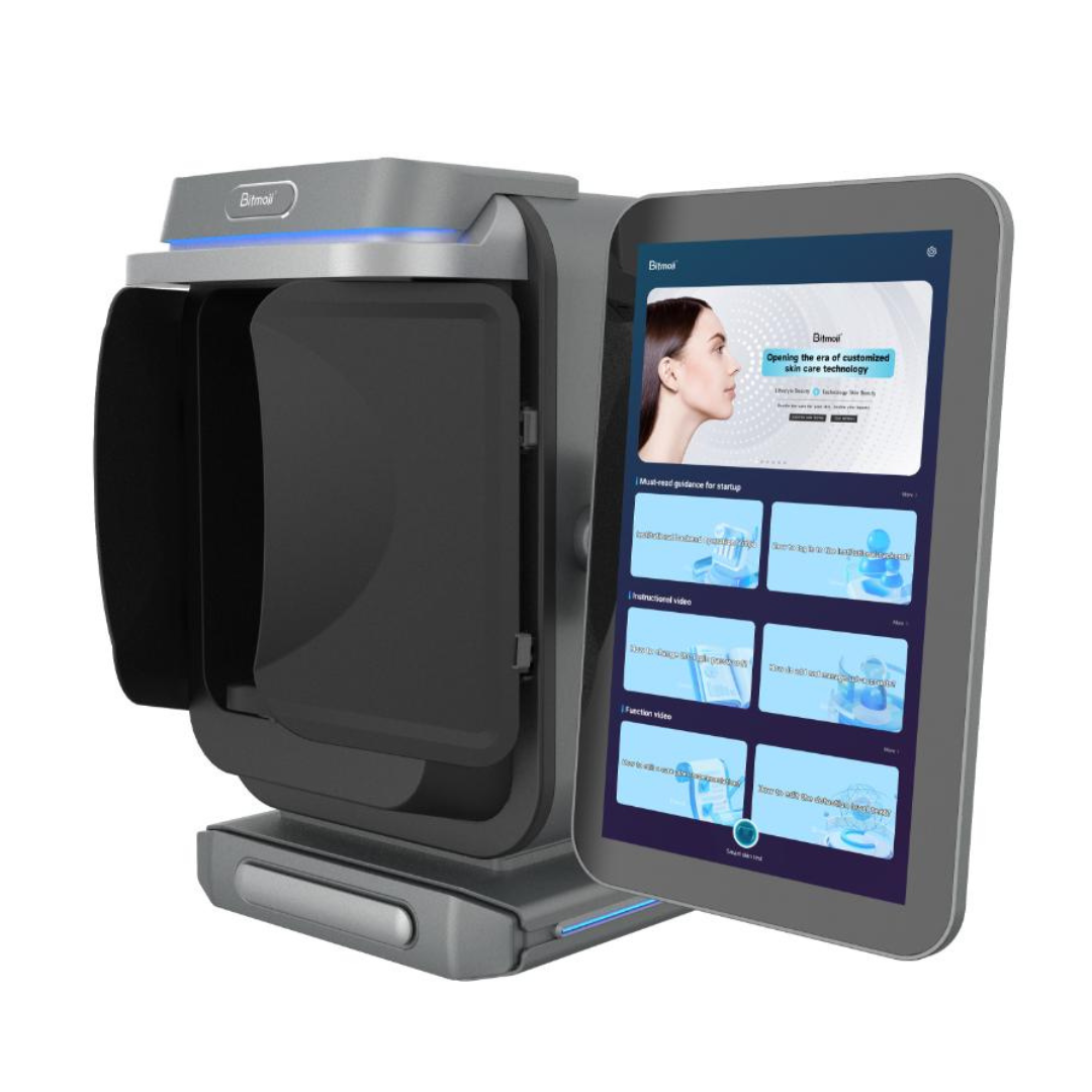 AI Face analyser A3