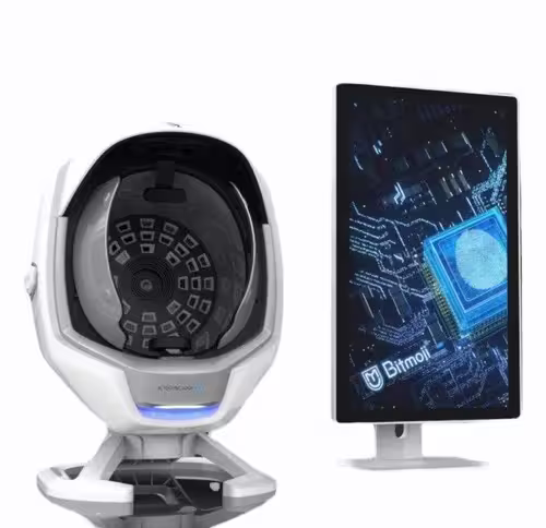 AI Face analyser A5+