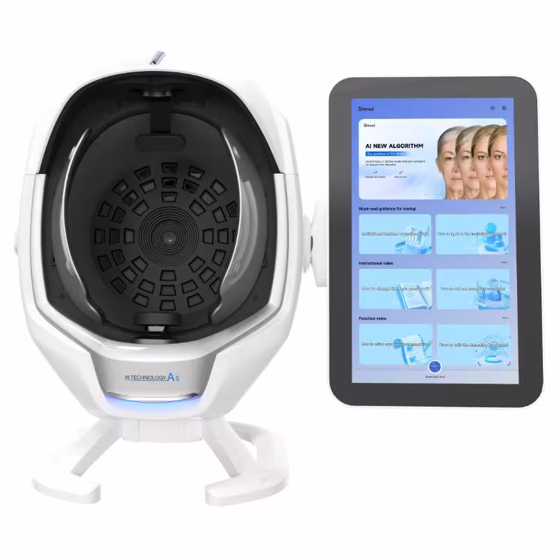 AI Face analyser A5