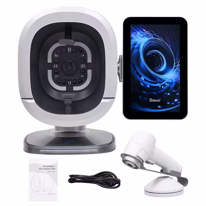AI Face analyser B3