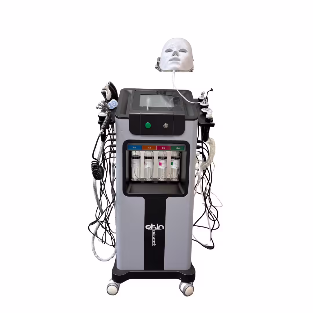 Hydra facial machine 11 in 1