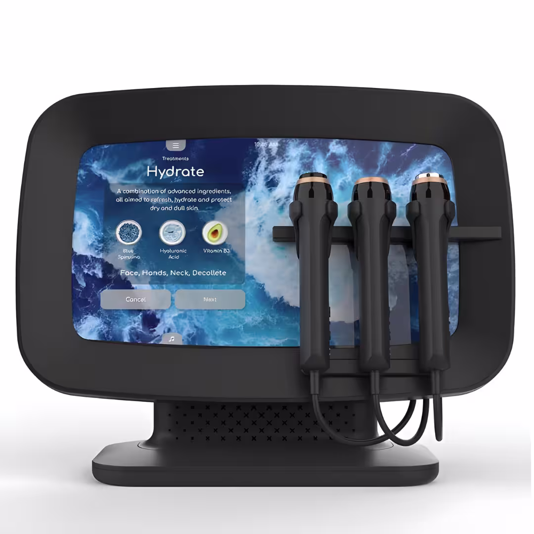 Oxygeneo machine 3 in 1 advanced +
