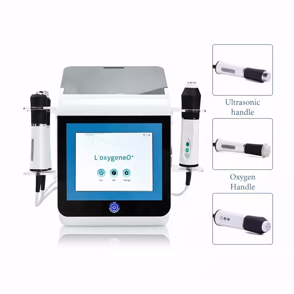 Oxygeneo machine 3 in 1 with sterilizer