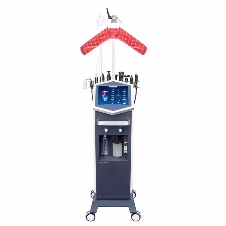 PDT Hydra Facial Hair Regrowth Machine
