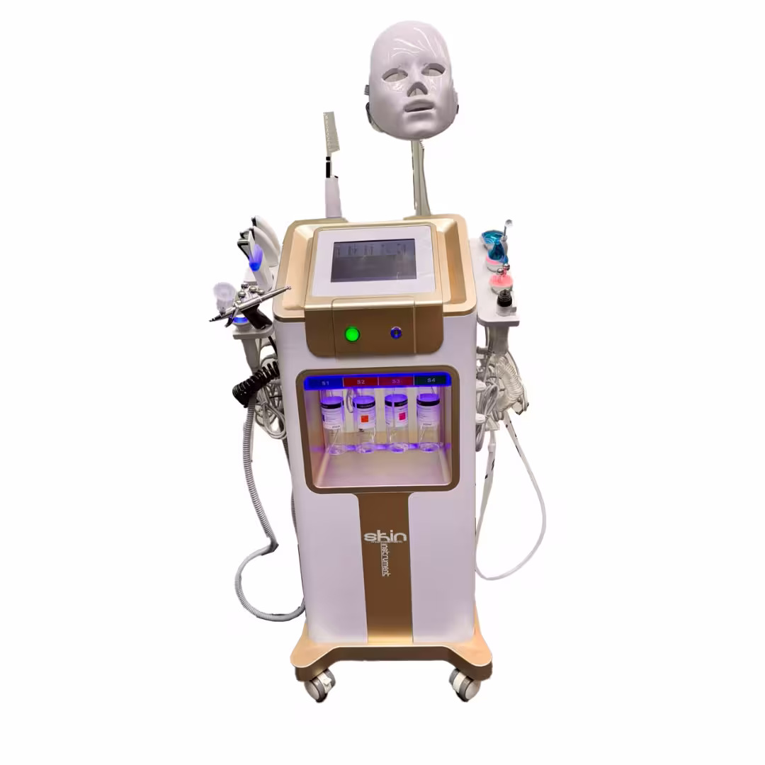 Hydra facial machine 12 in 1