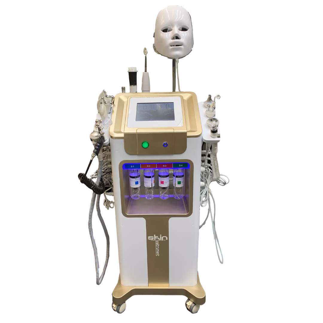 Hydra Facial Machine 14 in 1