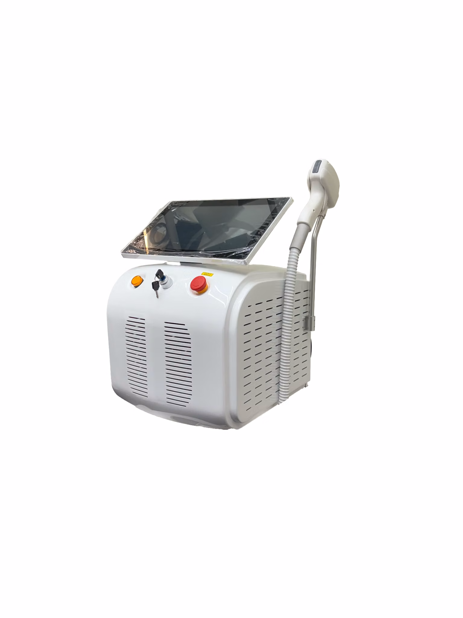 Soprano ice diode Laser table top